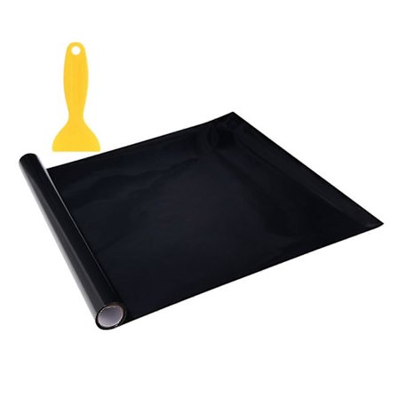 Jule Akvarium Baggrund Klæbemiddel Akvarium Baggrund Klæbende Fisketank Maske Sæt Varer