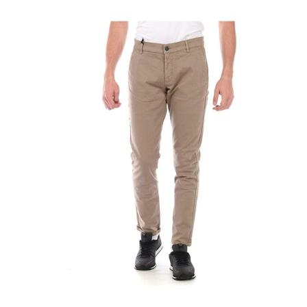 Daniele Alessandrini Byxor beige, Herr Byxor, Herr, Storlek: W31