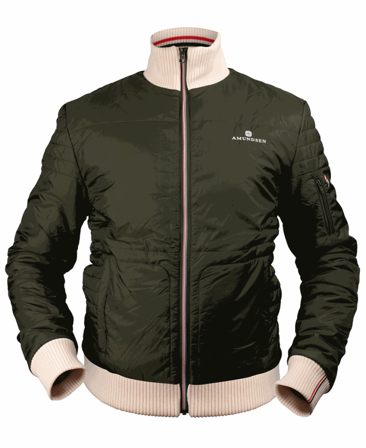Amundsen Breguet Jacket Mens Earth