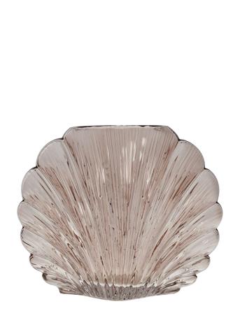 Dornia Vase Home Decoration Vases Grå Lene Bjerre