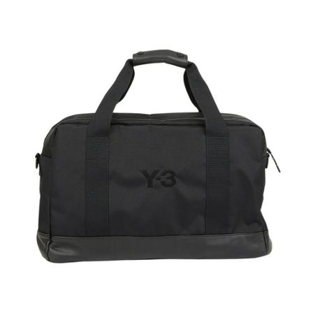 Y-3, Weekend Bags Zwart, unisex, Maat:ONE Size,polyester