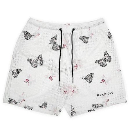 Nya Summe Basic Shorts för män Högkvalitativ modetrend Casual Shorts Basketträning Snabbtorkande Mesh Shorts för män som andas