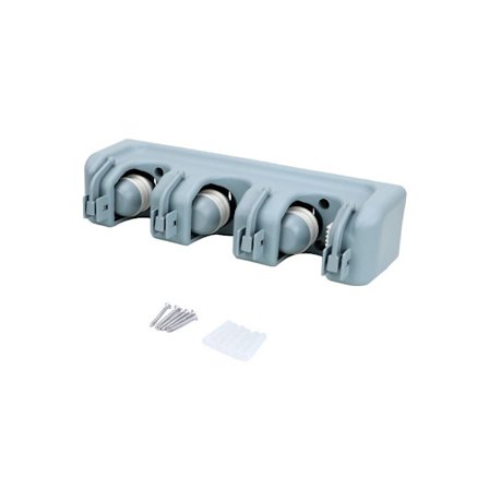 Kvasthållare Moppfäste 3 OCH 4 VIT 3 OCH 4 VIT