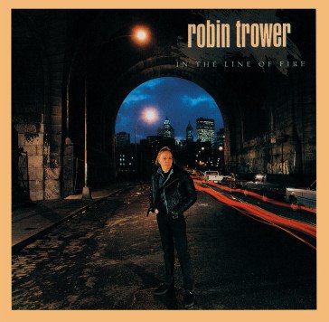 In the line of fire Robin Trower