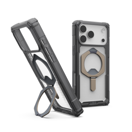 UAG Plasma XTE MagSafe-etui til iPhone 17 Pro Max - titanium