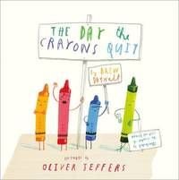Day The Crayons Quit