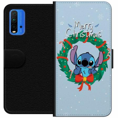 Xiaomi Redmi Note 9 4g Plånboksfodral Stich