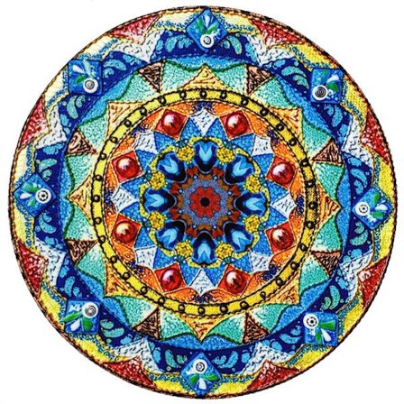 Musmatta Musmatta Skrivbord vadderar