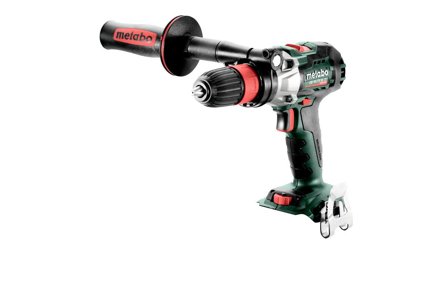 Metabo GB 18 LTX BL Q I Skrutrekker uten batteri og lader, Maskiner