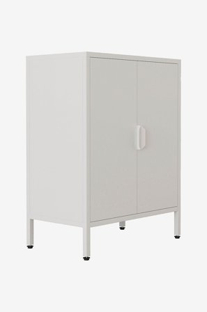 VCM - Vcm Byrå Flokas S - Vit - Byråar - Från Homeroom