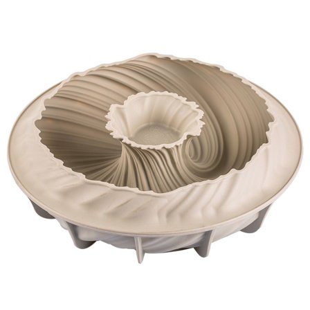 Silikomart Intreccio silikonform 21 cm | Bakning > Kakbakformar > Silikonform | Bagaren och Kocken