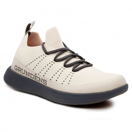 Grundéns Sea Knit Boat Shoe Fog - 45