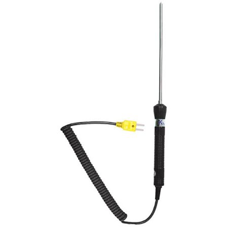 Laserliner ThermoSensor Air Temperaturføler til luft- og gastemperaturer, Måleinstrument