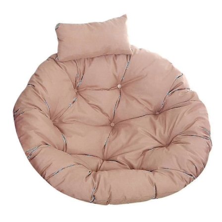 Tykk Papasan Stolpute Komfortabel Hengestolpute Hengekøyer Sving Kun Matten