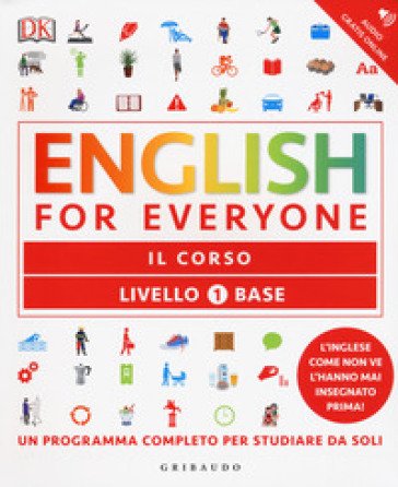 English for everyone. Livello 1 base. Il corso Rachel Harding
