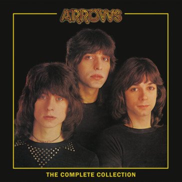 The complete arrows collection The Arrows