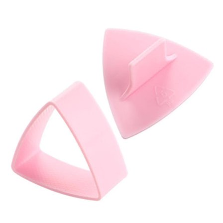 Triangel Sushi Formpresse Triangel Onigiri Fremstilling Genanvendelige DIY Tilbehør