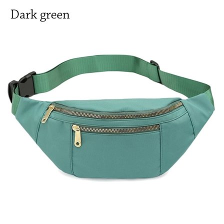 Vyötärölaukut Olkalaukut DARK GREEN