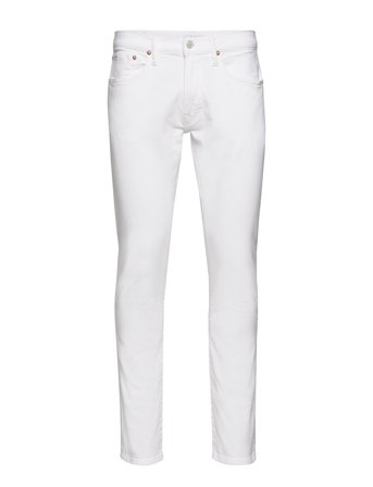 Sullivan Slim Stretch Jean White Polo Ralph Lauren