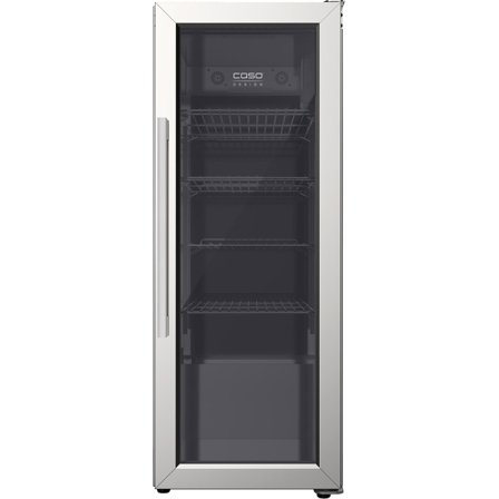 Caso Barbecue Cooler 696 M-R ulkojääkaappi 125 litraa