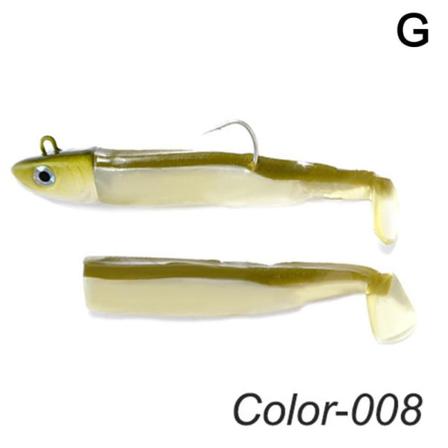 7cm/5g Trolling Bait Minnow Fishing Lure Bass Crankbait Wobbler