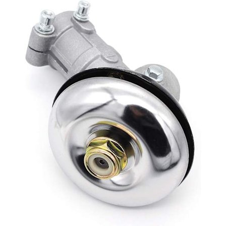 Vinkelgir for gressklipper 28mm, Universal gressklipper girkasse for gressklipper (28mm, 9-tanns runde)