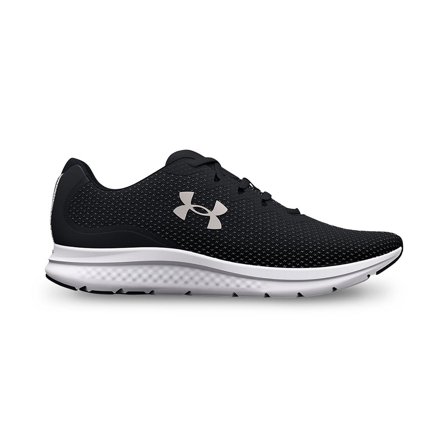 Under Armour Charged Impulse Fritidsko sort 42, Sko