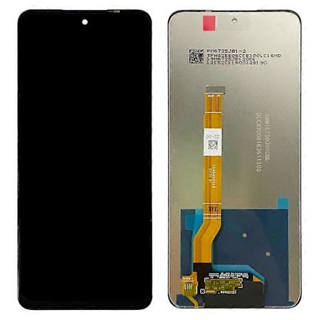 OnePlus Nord CE 3 Lite 5G:n B-luokan LCD-näyttö ja kosketuspaneeli, varaosa