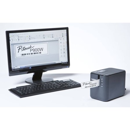 Brother Pt-P900Wc Label Printer