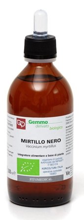 MIRTILLO NE BIO MACER GLI200ML