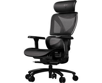 ThunderX3-XTC Mesh Black-Ergonomisk gamingstol med en rekke posisjoner-Gaming Accessories-Gamingstoler