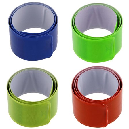 Reflekterende tape - Rund [30 cm] - Flere fargevalg