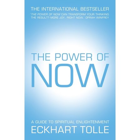 The Power of Now 9780340733509
