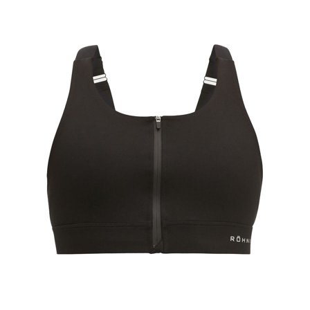 Röhnisch Zip Up Sportsbra – sport bh (dam)