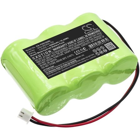 Akku PLC:lle Yamaha PRCX, QRCX, RCX40 jne. varten.