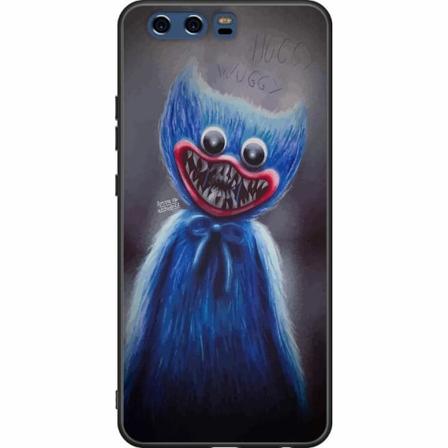 Huawei P10 Svart Skal Huggy Wuggy