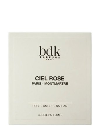 BDK Parfums Ciel Rose - Bougie 250 G - Blue - 250 GR