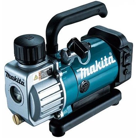 Makita DVP180Z Vakuumpumpe uten batterier og lader, Maskintilbehør & forbruk