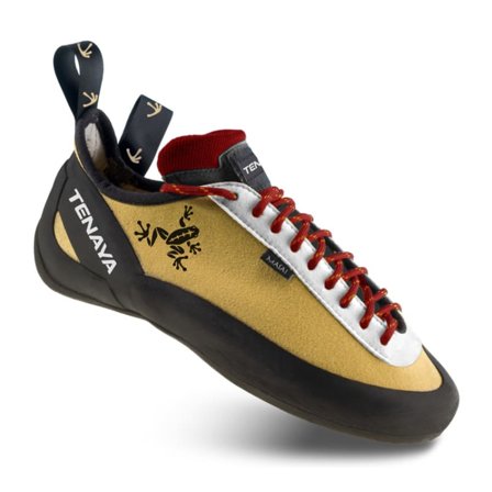 Tenaya Unisex Masai Climbing Shoes Men other shoes Yellow 38,8