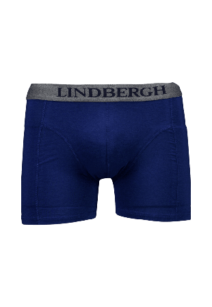 Lindbergh Bamboo boxers 3-packs Tights Kalsonger Herr Flerfärgad L