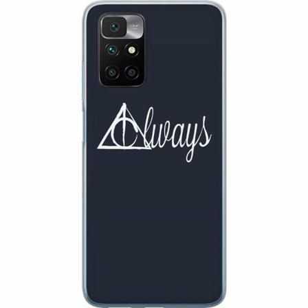 Xiaomi Redmi 10 Mjukt Skal - Harry Potter