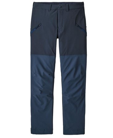 Patagonia M's Point Peak Trail Pants - Reg New Navy
