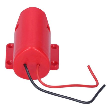 Batterifesteadapter for Milwaukee M12 elektroverktøy - DIY 2-leder utgangskontakt
