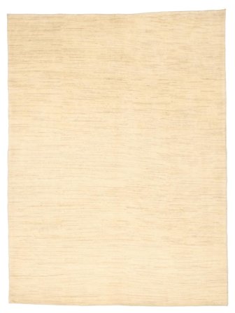Gabbeh Persisk Fine Matta Handknuten 245X336 Beige Persien