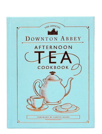 New Mags Downton Abbey Afternoon Tea Cookbook - Multi/patterned - ONE SIZE