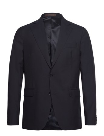 Oscar Jacobson Ego Blazer - Navy - 52