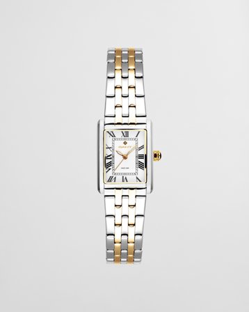 GANT Damen Rhode Island Mini Armbanduhr (ONE SIZE) Weiß