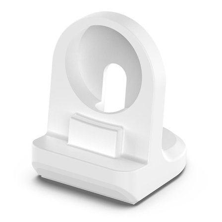 Stativ för Honor Watch GS 3i (MNS-B39) i silikon - Laddningsbas - Laddningshållare (kabel ingår ej)