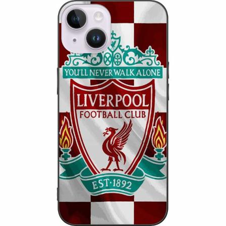 Apple Iphone 14 Plus Svart Skal Liverpool Fc
