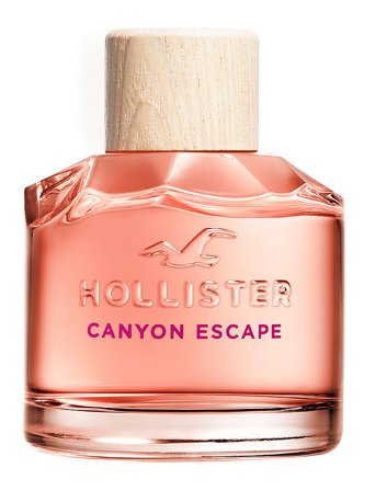 Hollister Canyon Escape for Her Eau de Parfum 100 ml, Parfumer & Dufte, Parfumer Til Hende, Eau De Parfum